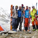 51 Skitouren Alam Kooh Gebirge
